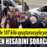 kocaeli uyuşturucu