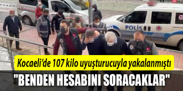 kocaeli uyuşturucu