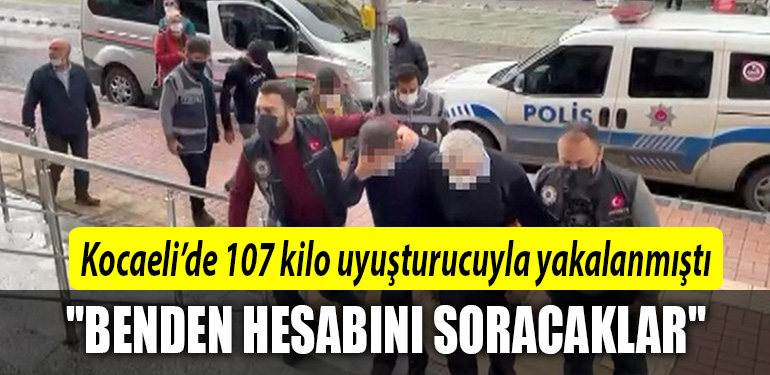kocaeli uyuşturucu