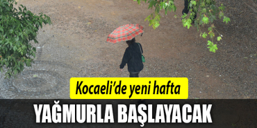 kocaeli yağmurrr