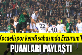 kocaelispor erzurum
