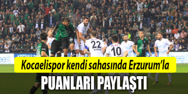 kocaelispor erzurum
