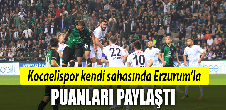 kocaelispor erzurum