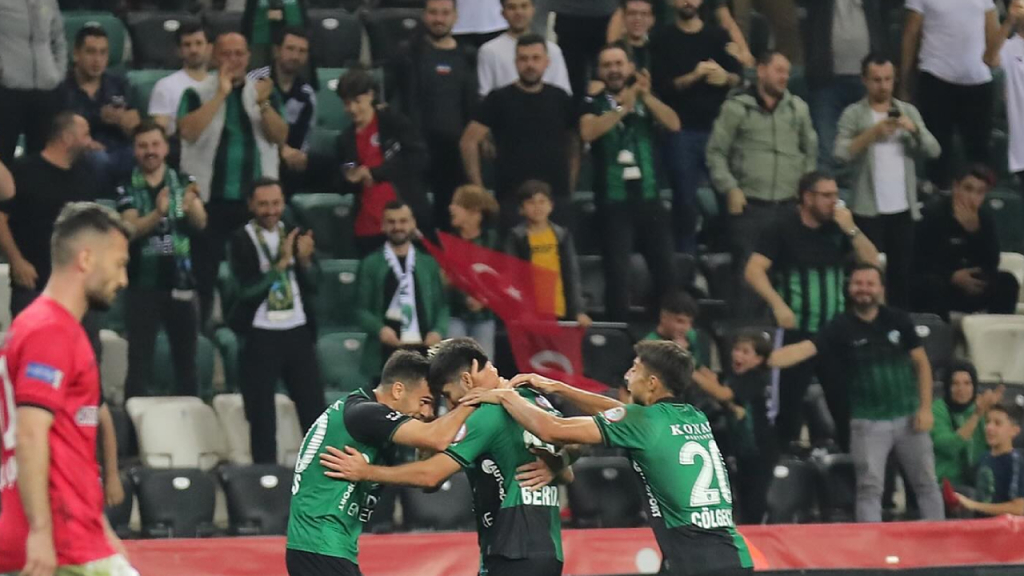 kocaelispor gençlerbirliği