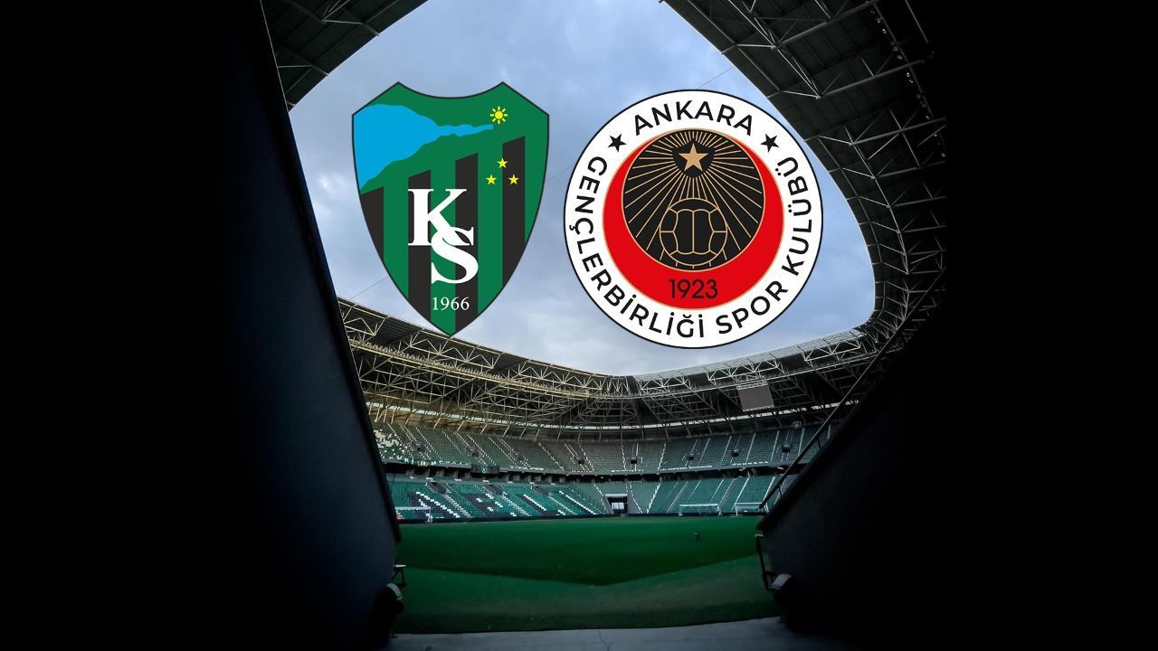 kocaelispor genclerbirligi