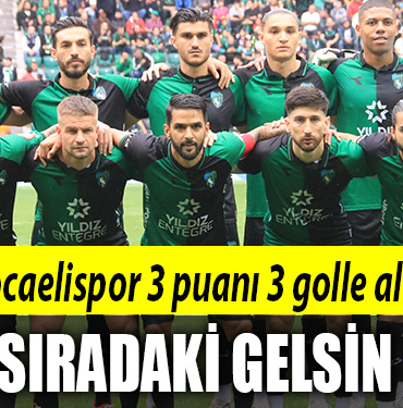 kocaelispor keçiören