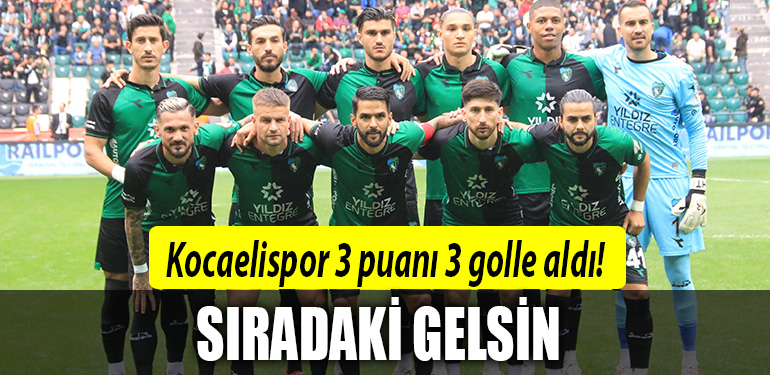 kocaelispor keçiören