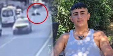 motosiklet kaza ölüm