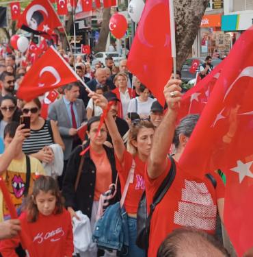 yürüyüş