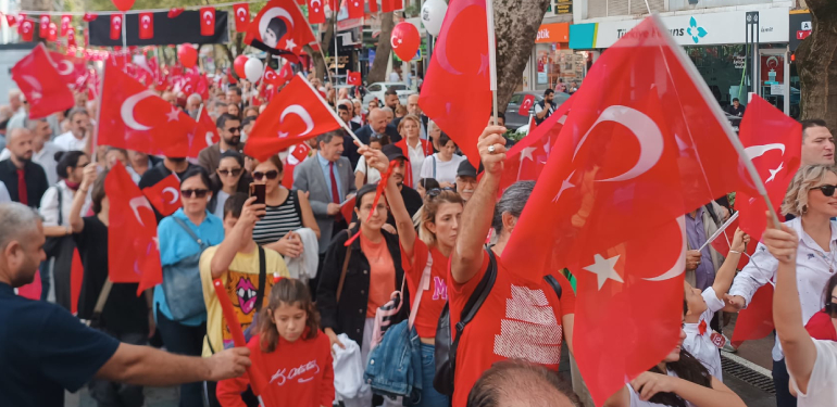 yürüyüş