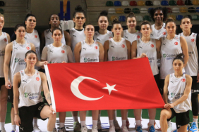 A Milli Kadın Basketbol Takımı