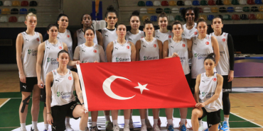 A Milli Kadın Basketbol Takımı