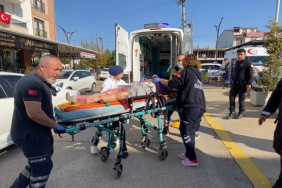 TARTIŞTIĞI 2 KADINI TABANCAYLA VURDU, OLAY YERİNDE GÖZALTINA ALINDI