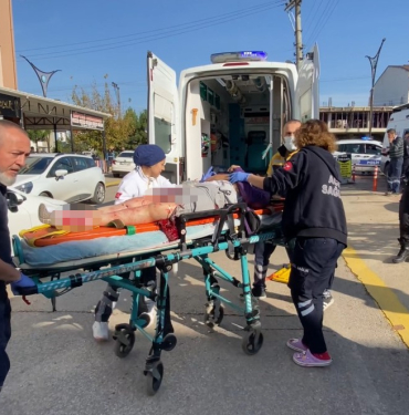TARTIŞTIĞI 2 KADINI TABANCAYLA VURDU, OLAY YERİNDE GÖZALTINA ALINDI
