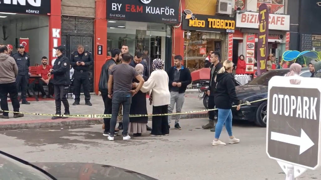 ESKİ EŞİNİ YEMEK YERKEN ÖLDÜREN ZANLI TUTUKLANDI