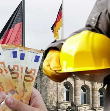 Almanya’da Türklere Mavi Kart yolu açıldı! Kabul edilecek mesleklerin tam listesi belli oldu