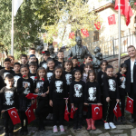 Atatürk ve Milli Mücadele Anı Evi anma programı (4)