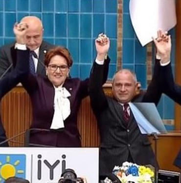Azmi Cihat Hatipoğlu ve Emin Yılmaz resmen aday