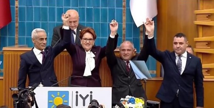 Azmi Cihat Hatipoğlu ve Emin Yılmaz resmen aday