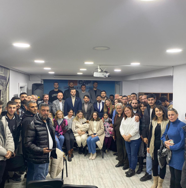 CHP' li Akbulut resmen başvurusunu yaptı