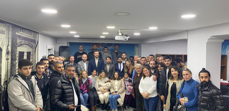 CHP' li Akbulut resmen başvurusunu yaptı