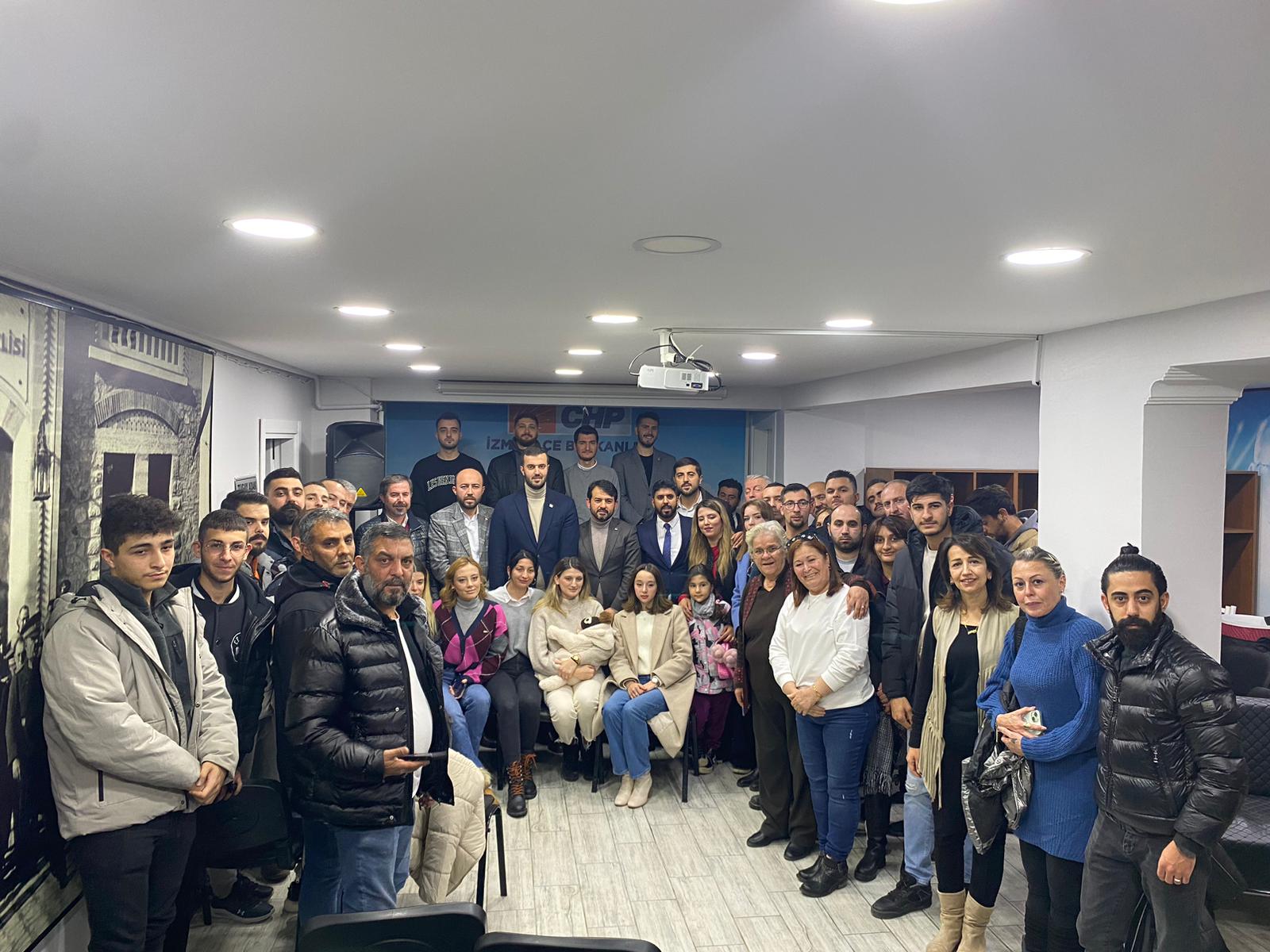 CHP' li Akbulut resmen başvurusunu yaptı