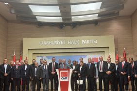 CHP’li 55 il başkanından Kılıçdaroğlu’na destek açıklaması. Bülent Sarı' da destek veriyor