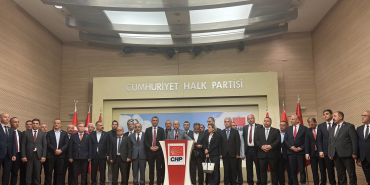 CHP’li 55 il başkanından Kılıçdaroğlu’na destek açıklaması. Bülent Sarı' da destek veriyor