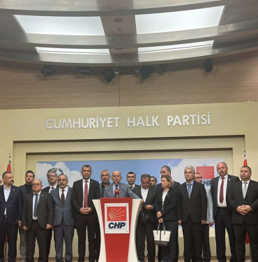 CHP’li 55 il başkanından Kılıçdaroğlu’na destek açıklaması. Bülent Sarı' da destek veriyor