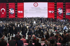 CHP'nin 38. Olağan Kurultayı'nda PM seçimleri için oy sayımı sona erdi
