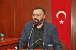 Devrim Bal’dan Büyükakın’a Haciz işinin neresindesiniz