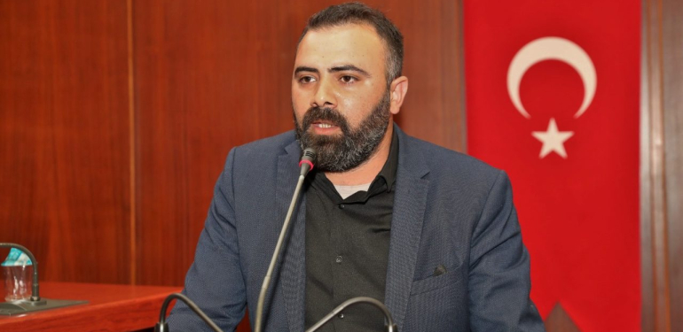 Devrim Bal’dan Büyükakın’a Haciz işinin neresindesiniz