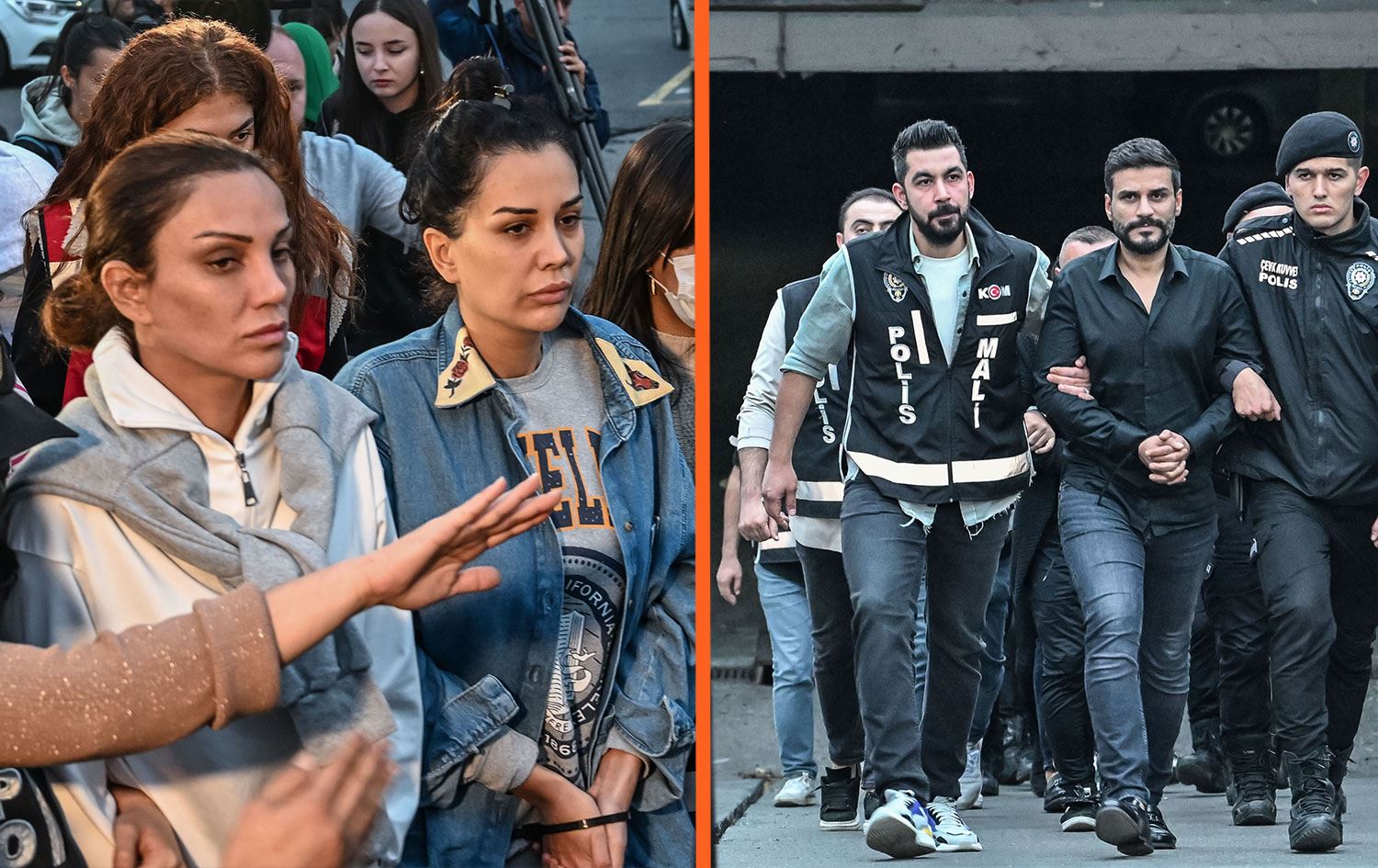 Dilan Polat ve Engin Polat