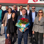 Doğukan Koyuncuoğlu “Körfez benim yuvam ve hayalim bu yuvaya başkan olmak”