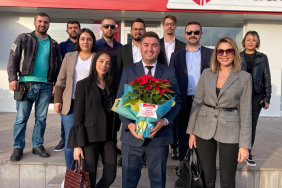 Doğukan Koyuncuoğlu “Körfez benim yuvam ve hayalim bu yuvaya başkan olmak”