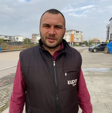 GÖKYÜZÜNE BAKANLAR ŞAŞKINA DÖNDÜ GECE YARISI GÖKYÜZÜ BİRDEN AYDINLANDI: "KORKTUK"