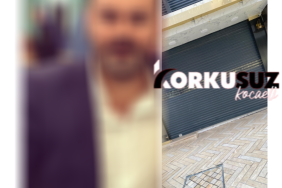 İzmit' te yine milyonluk kuyumcu vurgunu