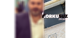 İzmit' te yine milyonluk kuyumcu vurgunu