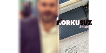 İzmit' te yine milyonluk kuyumcu vurgunu