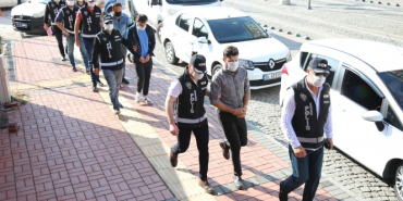 Jandarma’dan Kocaeli' de FETÖ’den aranan şahsa operasyon