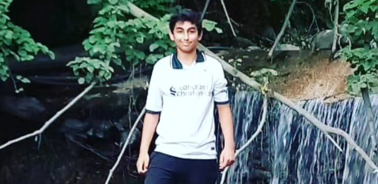Kartepe Anadolu İmam Hatip öğrencisi Filistin' de hayatını kaybetti