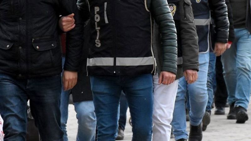 Kocaeli' de PKKKCK terör örgütüne yönelik operasyon