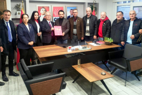 Muhtar Yaman Meclis üyeliğine baş vurdu