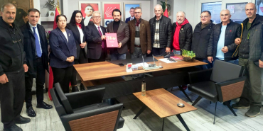 Muhtar Yaman Meclis üyeliğine baş vurdu