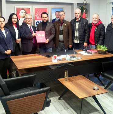 Muhtar Yaman Meclis üyeliğine baş vurdu