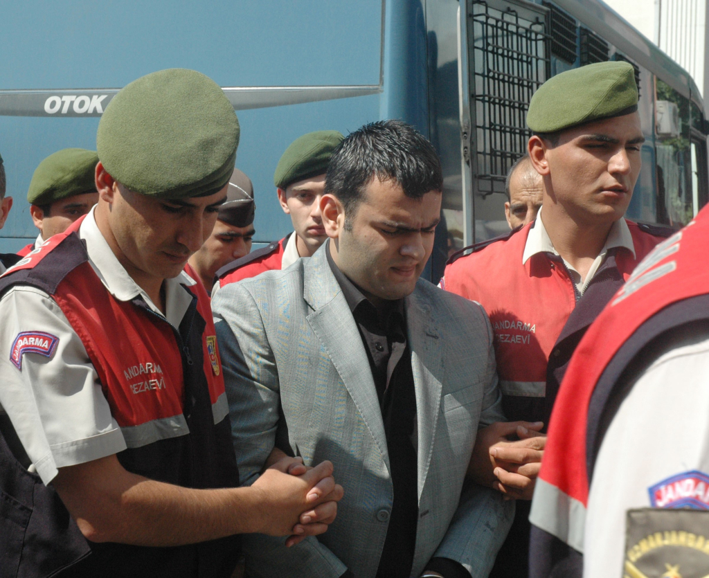 OGÜN SAMAST ŞARTLI TAHLİYE EDİLDİ