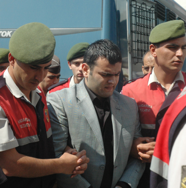 OGÜN SAMAST ŞARTLI TAHLİYE EDİLDİ