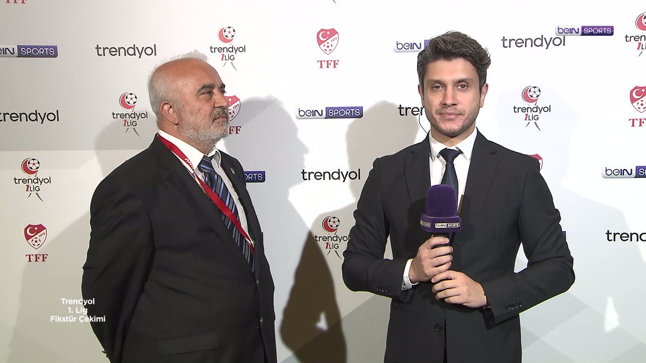 Orhan Dönmez “Bizim hedefimiz Süper Lig’e çıkmak”