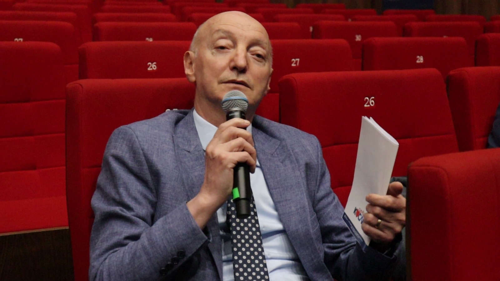 Özmural’dan Ali Sağlık’a yanıt “Konuşmalar Paris. Gerçekler ise Kenya..” (2)