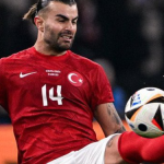 Türkiye Almanya'yı devirdi